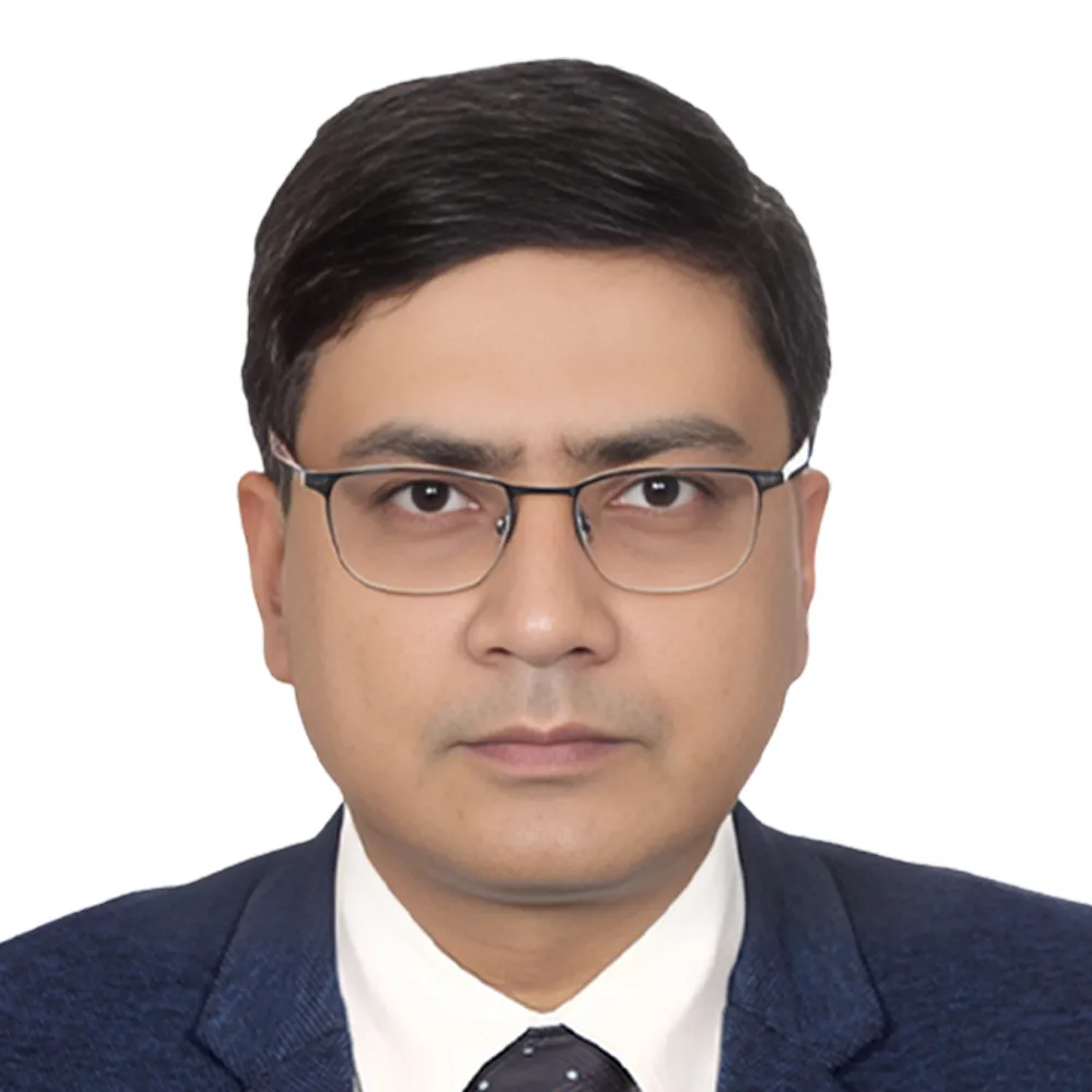 LEAP 2025 Awardee - Dr Ashutosh Mohan